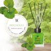 Mislina pálcikás lakásillatosító 110 ml (patchouli) / pacsuli illat