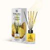 Mislina pálcikás lakásillatosító 110 ml (pineapple) / ananász illat