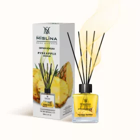   Mislina pálcikás lakásillatosító 110 ml (pineapple) / ananász illat