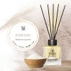 Mislina pálcikás lakásillatosító 110 ml (powder) / púder illat