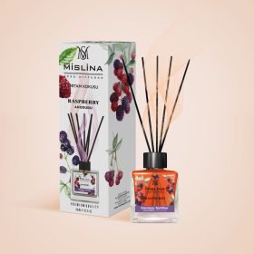   Mislina pálcikás lakásillatosító  110 ml (raspberry) /málna illat