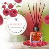Mislina pálcikás lakásillatosító  110 ml (raspberry) /málna illat