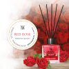 Mislina pálcikás lakásillatosító 110 ml (red rose) / vörös rózsa illat