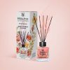 Mislina pálcikás lakásillatosító  110 ml (rose garden) /rózsakert illat