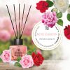 Mislina pálcikás lakásillatosító  110 ml (rose garden) /rózsakert illat