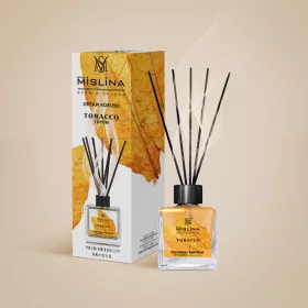   Mislina pálcikás lakásillatosító  110 ml (tobacco) /dohány illat