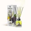 Mislina pálcikás lakásillatosító 110 ml (vanilla tonka) / vanília és tonkabab illat