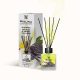 Mislina pálcikás lakásillatosító 110 ml (vanilla tonka) / vanília és tonkabab illat
