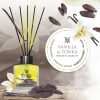 Mislina pálcikás lakásillatosító 110 ml (vanilla tonka) / vanília és tonkabab illat