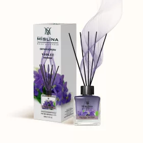   Mislina pálcikás lakásillatosító 110 ml (violet) / ibolya illat