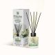 Mislina pálcikás lakásillatosító 110 ml (white rose) / fehér rózsa illat