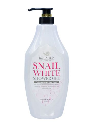 Roushun csiganyálas fehérítő tusfürdő 1380 ml RS-30161