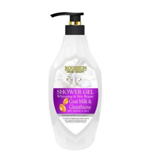 Roushun kecsketejes tusfürdő 1380 ml RD-30176