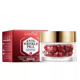 Sadoer ránctalanító olajkapszula (0,5 ml x 30 db) SD00287