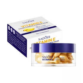  Sadoer E-vitaminos szemkörnyékápoló szérum kapszulák (0,25 gr x 30 db) SD00515