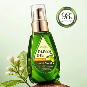 Sadoer olívaolajos hajápoló olaj 70 ml SD00651