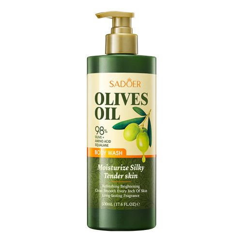 Sadoer olívaolajos tusfürdő 500 ml SD00682