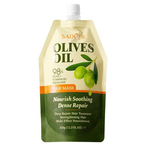 Sadoer olívaolajos hajmaszk 350 gr SD01023