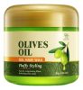 Sadoer olívaolajos hajwax 280 gr SD01512