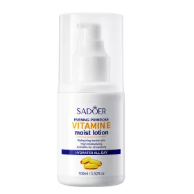 Sadoer E-vitaminos bőrápoló 100 ml SD01719