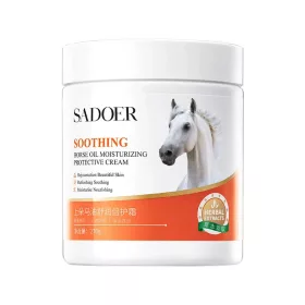   Sadoer lózsír tartalmú nyugtató védőkrém 270 gr SD01849