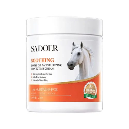 Sadoer lózsír tartalmú nyugtató védőkrém 270 gr SD01849