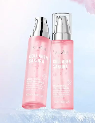 Sadoer japáncseresznyés arcápoló tonik 100 ml SD02983