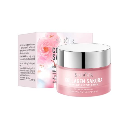 Sadoer japáncseresznyés arckrém 50 gr SD03003