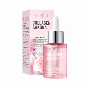 Sadoer japáncseresznyés arcápoló szérum 30 ml SD03010