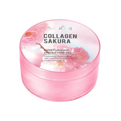Sadoer japáncseresznyés hidratáló zselé 300 gr SD03058