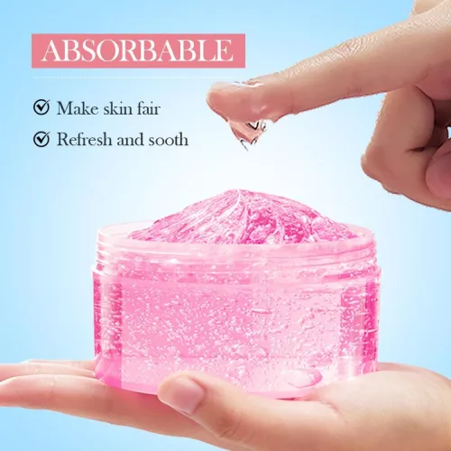 Sadoer japáncseresznyés hidratáló zselé 300 gr SD03058