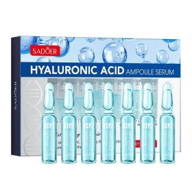   Sadoer hyaluronsavas szérum ampullák ( 2 ml x 7 darab) SD30878