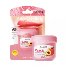 Sadoer barackos ajakápoló balzsam 7 gr SD05039