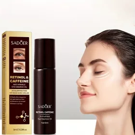   Sadoer retinol&coffein szemkörnyékápoló krém 8 ml SD05145