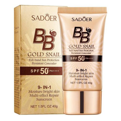 Sadoer Gold BB krém 40 gr SD05169
