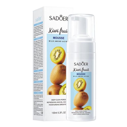 Sadoer kiwis arctisztító hab aminósavval 150 ml SD05243