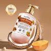 Sadoer testápoló édesmandula olajjal 500 ml SD05359