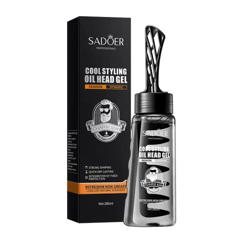 Sadoer férfi hajzselé 280 ml SD05442