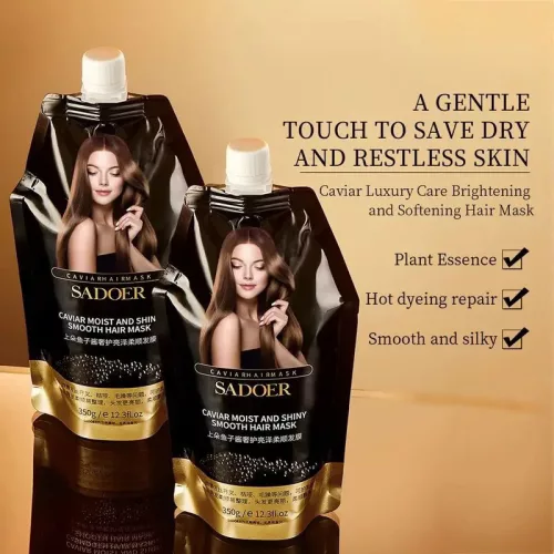 Sadoer kaviáros hajmaszk 350 gr SD05473