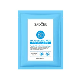 Sadoer hyaluronsavas arcmaszk 25 ml SD05681