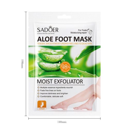 Sadoer aloe verás lábmaszk 35 gr SD05824
