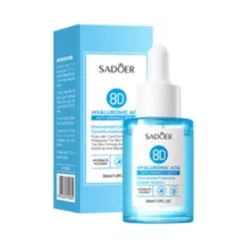 Sadoer hyaluronsavas arcápoló szérum 30 ml SD05854
