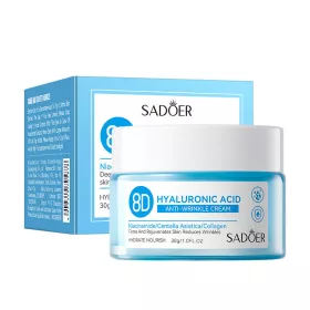 Sadoer hyaluronsavas arckrém 30 gr SD05878