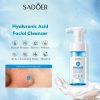 Sadoer hyaluronsavas arclemosó 120 ml SD05885