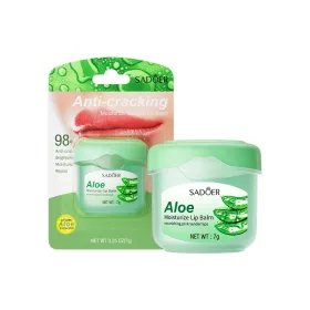 Sadoer aloe verás ajakbalzsam 7 gr SD06258