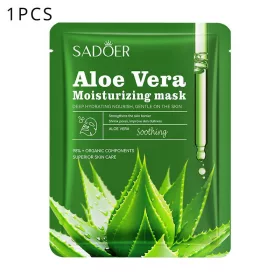 Sadoer aloe verás arcmaszk 25 gr SD06288
