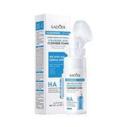 Sadoer hyaluronsavas arclemosó 120 ml SD08039