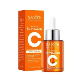 Sadoer C-vitaminos arcápoló szérum 30 ml SD08084