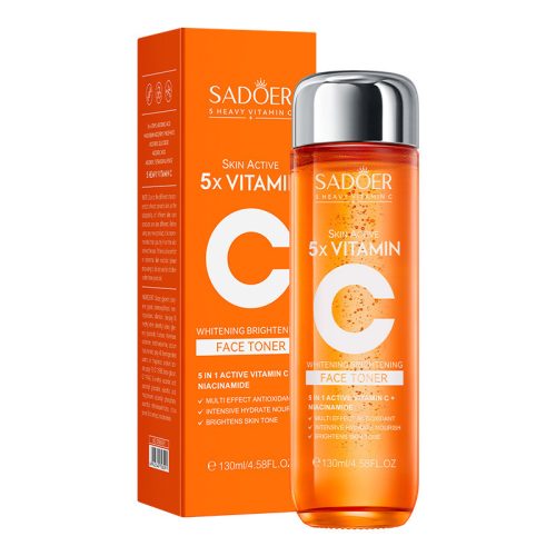 Sadoer C-vitaminos arcápoló tonik 130 ml SD08091