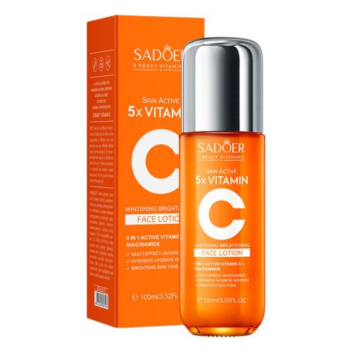 Sadoer C-vitaminos arcápoló 100 ml SD08107